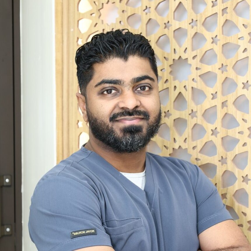 Dr Ebrahim Yusuf